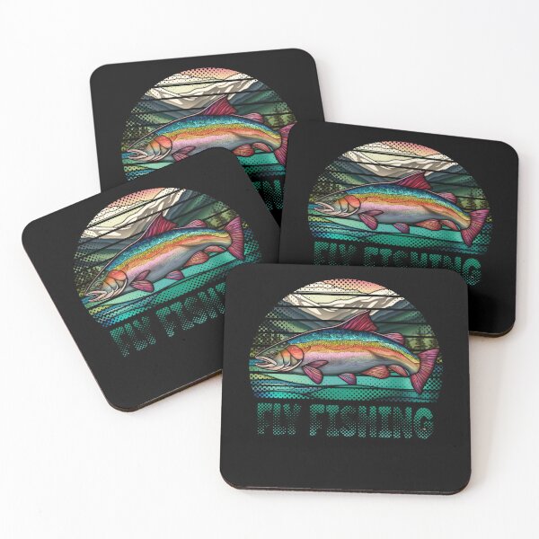 Item preview, Every Cast is a Work of Art - Unique Fly Fishing Enthusiasts designed and sold by Cedinho.