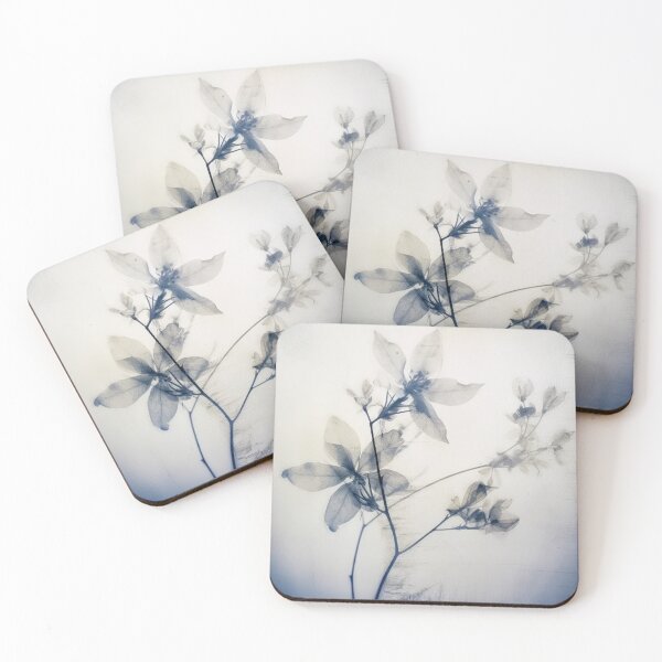 Item preview, Floral photogram 17 designed and sold by EmilyDayDreams.