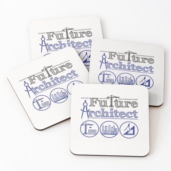 Item preview, Future Architect Architecture Student designed and sold by jaygo.