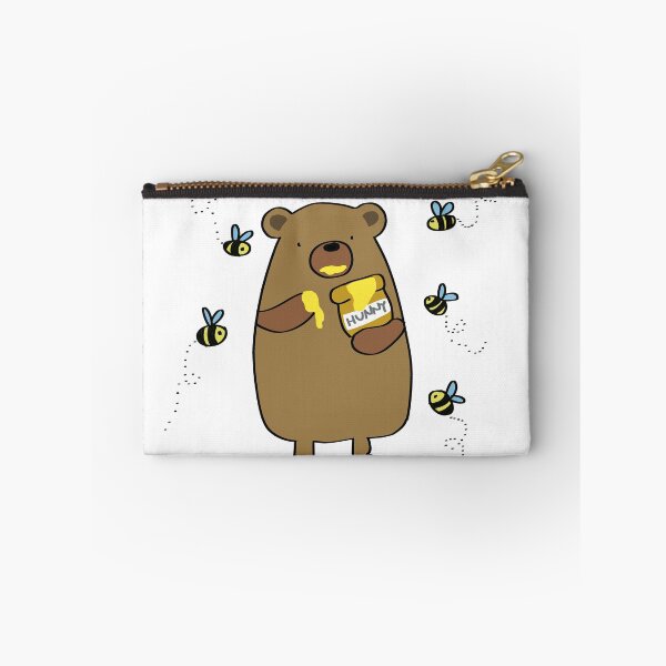Item preview, Hunny bear designed and sold by de-creartique.