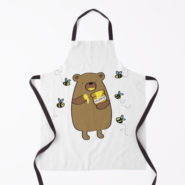 Item preview, Hunny bear designed and sold by de-creartique.