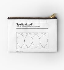 Spiritualized (Ladies in Space Pills) Studio Pouch