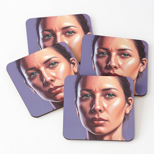 Item preview, Portrait of a British Nurse designed and sold by Colin Bentham.