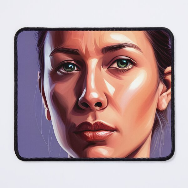 Item preview, Portrait of a British Nurse designed and sold by Colin Bentham.