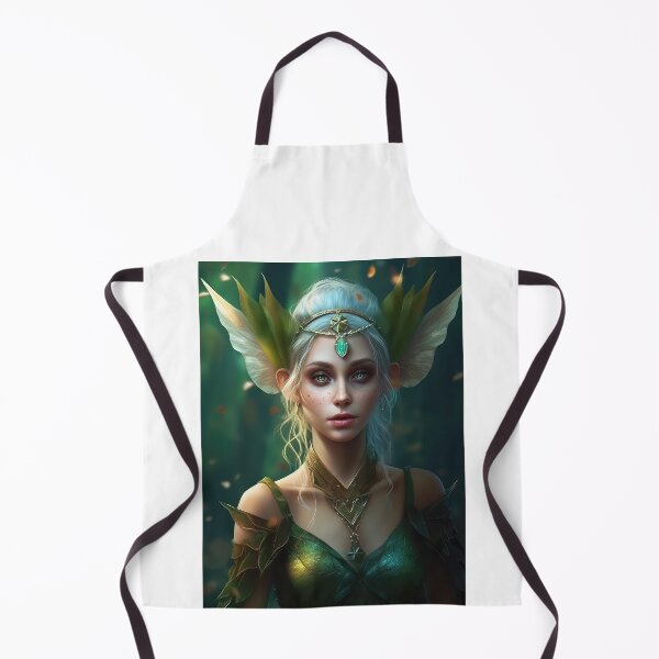Item preview, Forest Pixie designed and sold by Rosaliartbook.