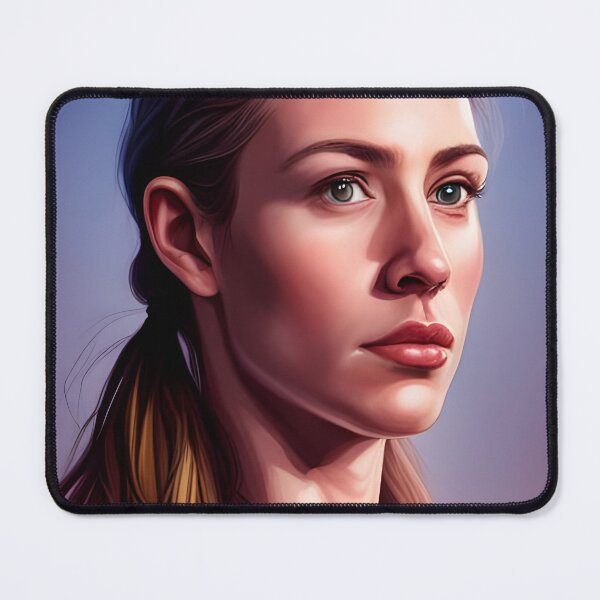 Item preview, Portrait of a British Nurse designed and sold by Colin Bentham.