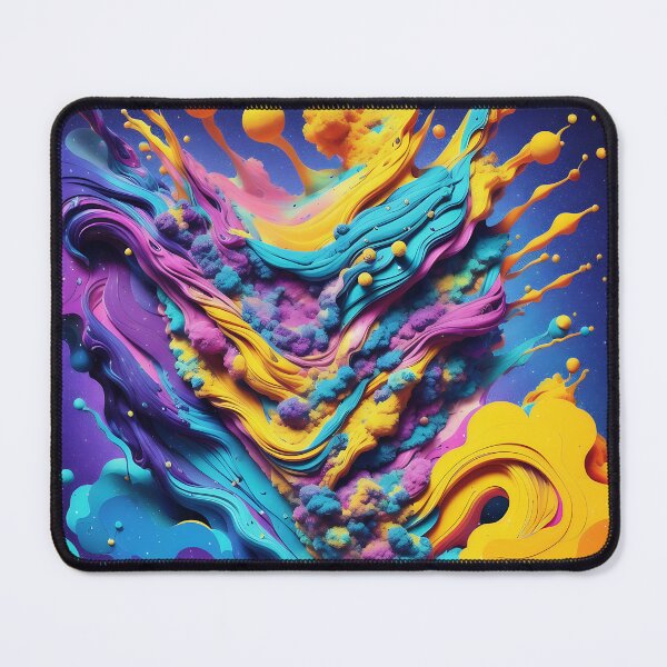 Item preview, Chromatic Blast designed and sold by ChromoAI.