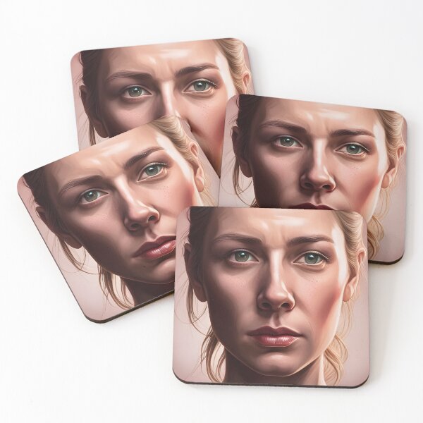 Item preview, Portrait of a British Nurse designed and sold by Colin Bentham.