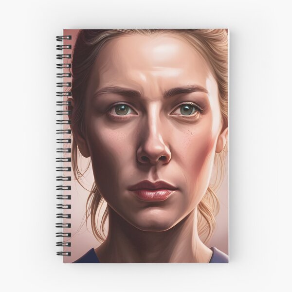 Item preview, Portrait of a British Nurse designed and sold by Colin Bentham.