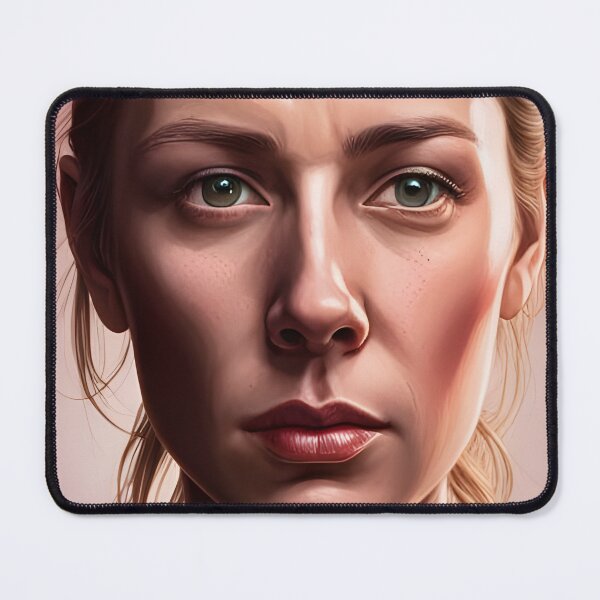 Item preview, Portrait of a British Nurse designed and sold by Colin Bentham.