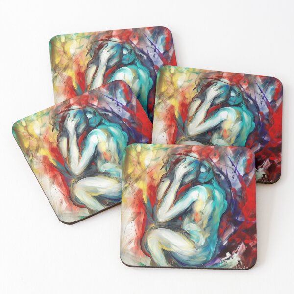 Item preview, Abstract Love designed and sold by IncrediArts.