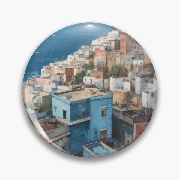 Item preview, Tangier Morocco  designed and sold by Vanover Designs.