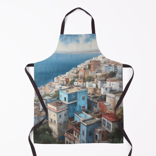 Item preview, Tangier Morocco designed and sold by Vanover Designs.