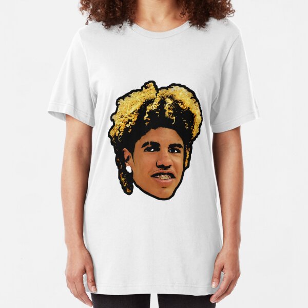 lamelo ball t shirt