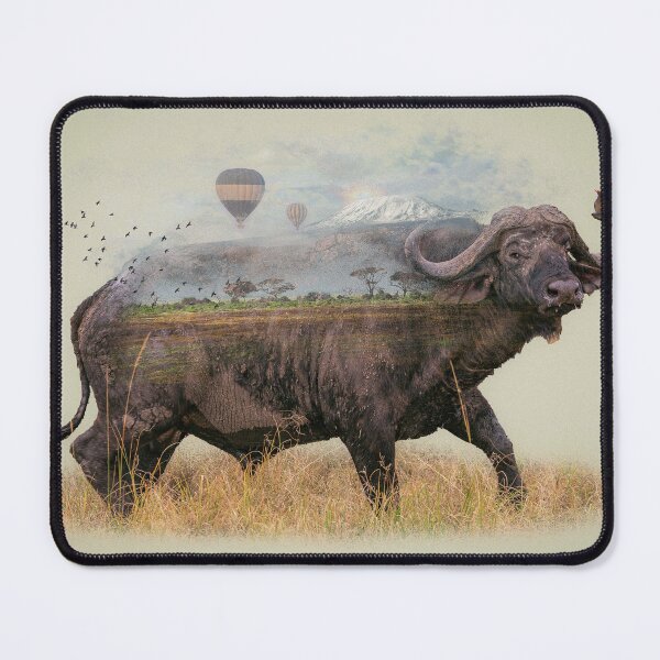 Item preview, African Buffalo Nature designed and sold by JRRTs.
