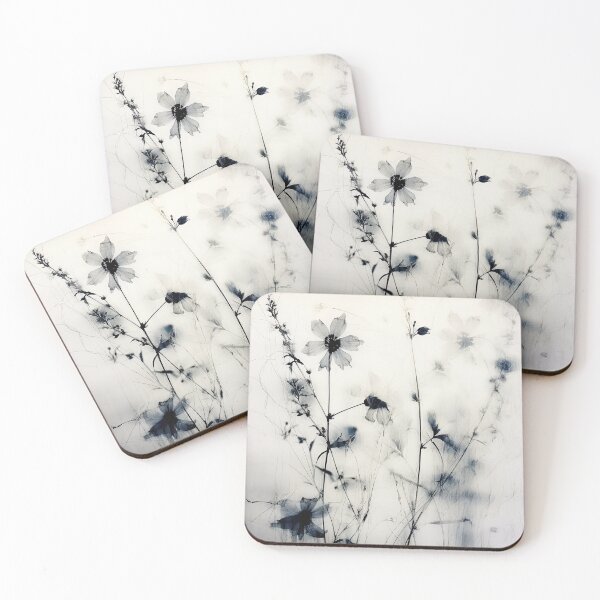 Item preview, Floral photogram 18 designed and sold by EmilyDayDreams.