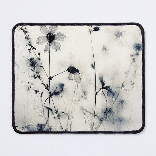 Item preview, Floral photogram 18 designed and sold by EmilyDayDreams.