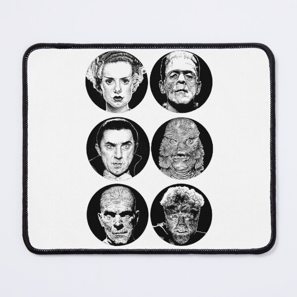 Item preview, Universal Monsters designed and sold by Art of Camelia.