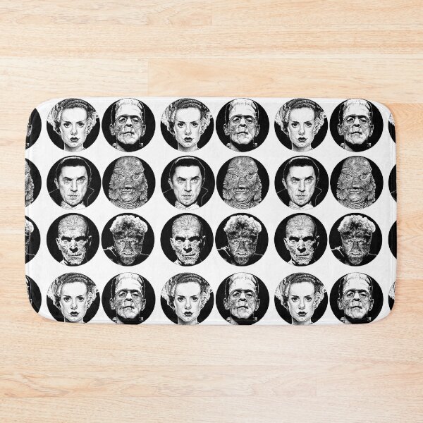 Item preview, Universal Monsters designed and sold by Art of Camelia.