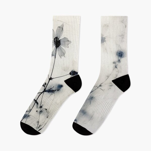 Item preview, Floral photogram 18 designed and sold by EmilyDayDreams.