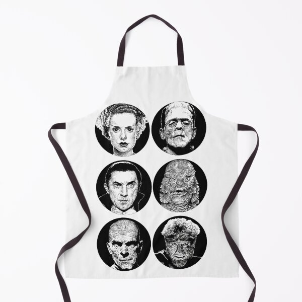 Item preview, Universal Monsters designed and sold by Art of Camelia.