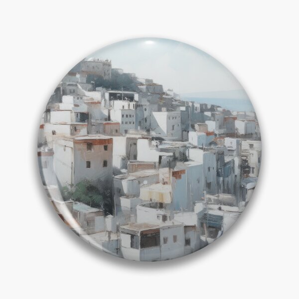 Item preview, Tangier Morocco  designed and sold by Vanover Designs.