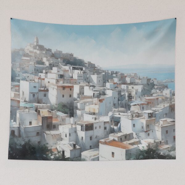 Item preview, Tangier Morocco  designed and sold by Vanover Designs.