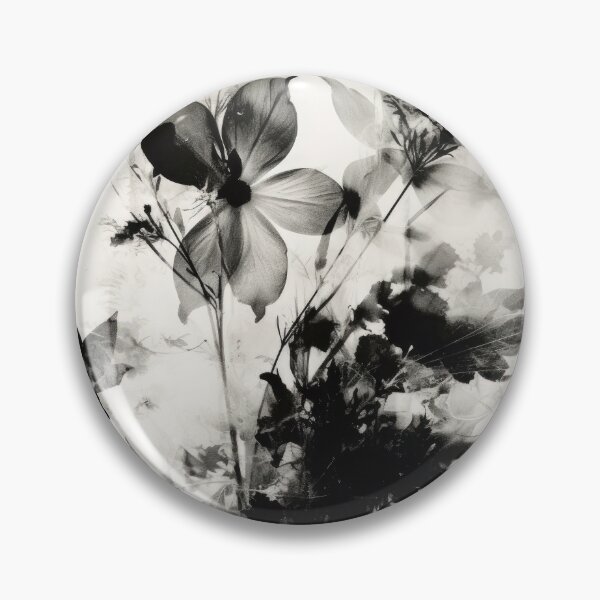 Item preview, Floral photogram 19 designed and sold by EmilyDayDreams.