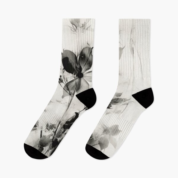 Item preview, Floral photogram 19 designed and sold by EmilyDayDreams.