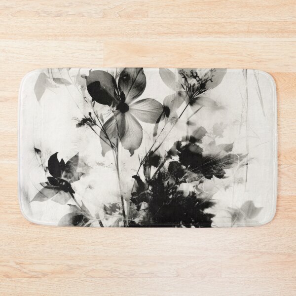 Item preview, Floral photogram 19 designed and sold by EmilyDayDreams.