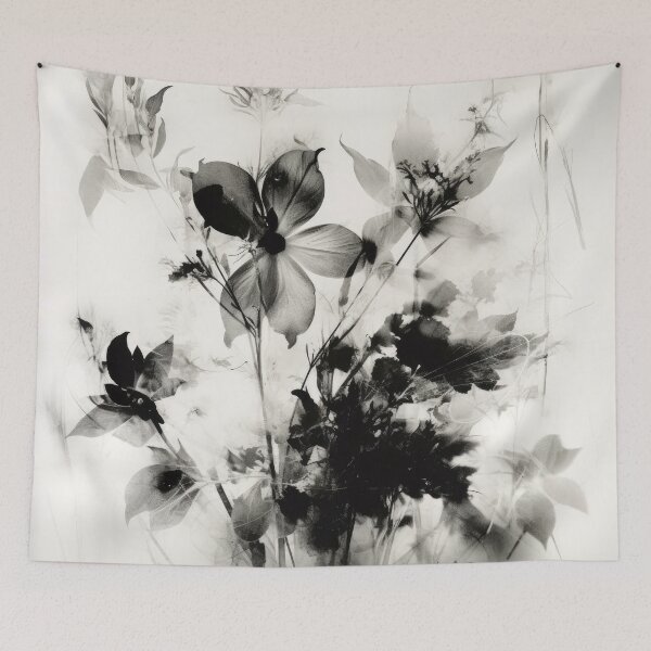 Item preview, Floral photogram 19 designed and sold by EmilyDayDreams.