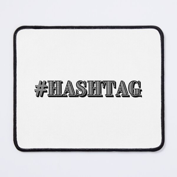 Item preview, #hashtag designed and sold by LapillusDesigns.