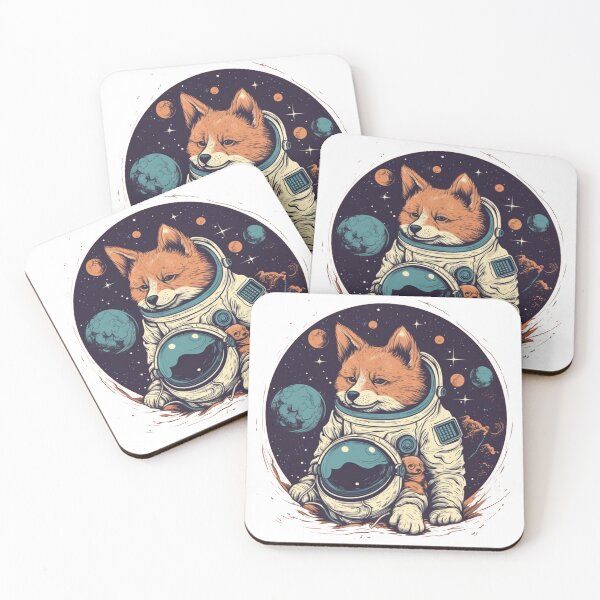 Item preview, DogAstronaut designed and sold by Inuneko89.