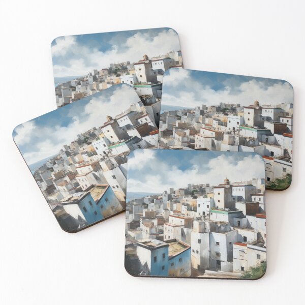 Item preview, Tangier Morocco  designed and sold by Vanover Designs.