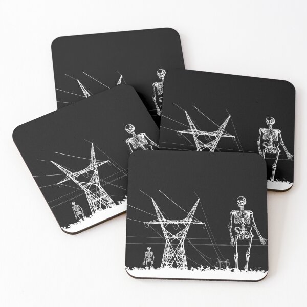 Item preview, Skeletal Giants designed and sold by InfernalDesign.