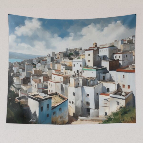Item preview, Tangier Morocco  designed and sold by Vanover Designs.