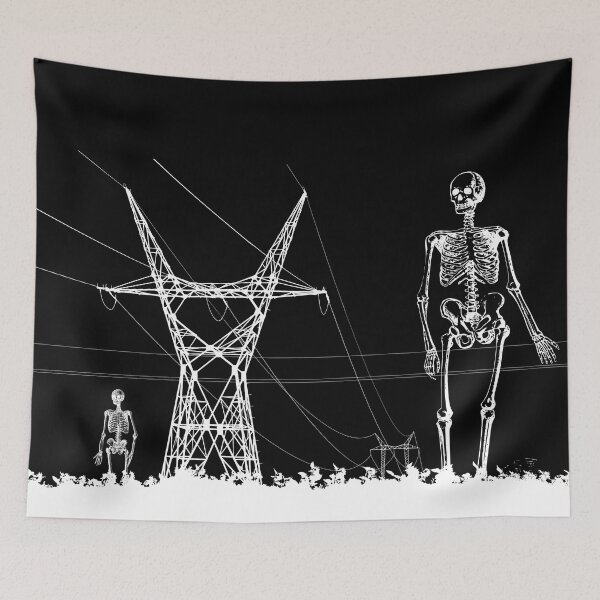 Item preview, Skeletal Giants designed and sold by InfernalDesign.