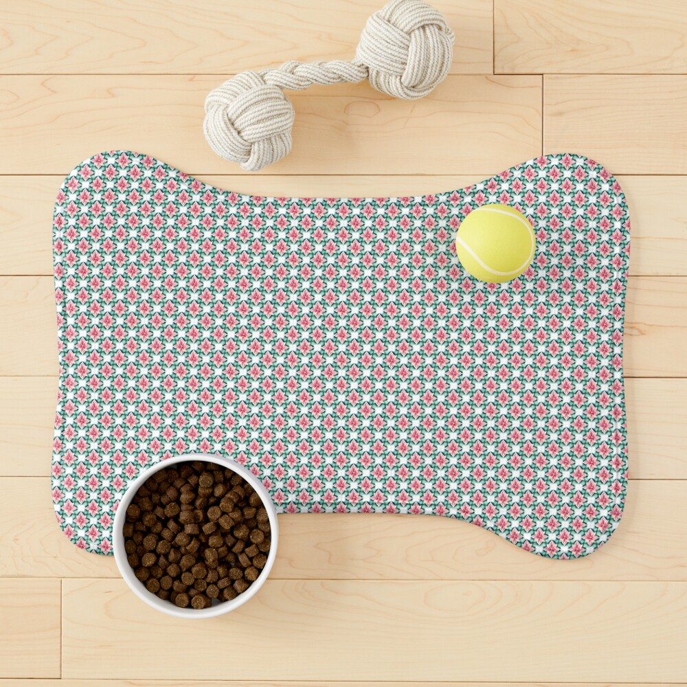 Item preview, Dog Mat designed and sold by patternsforp.