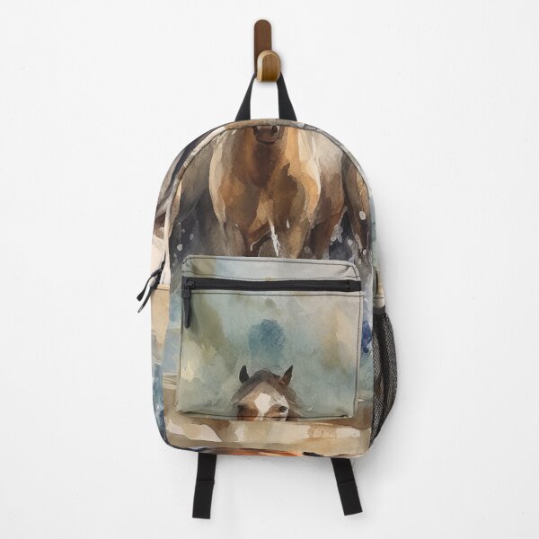 Item preview, Wild Horses designed and sold by IncrediArts.