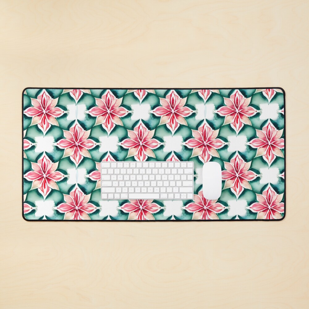 Item preview, Desk Mat designed and sold by patternsforp.