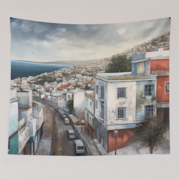 Item preview, Tangier Morocco  designed and sold by Vanover Designs.
