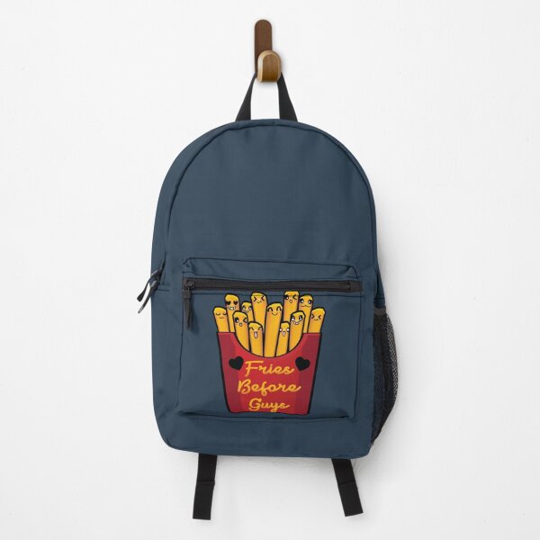 Item preview, Funny french fries before guys  designed and sold by Donutlovers.
