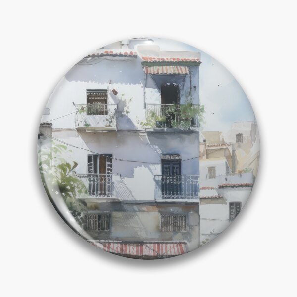 Item preview, Tangier Morocco  designed and sold by Vanover Designs.