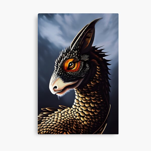 Legendary Mythical Magical Beast the Wood Dragon - AI Generated Artwork -  NightCafe Creator