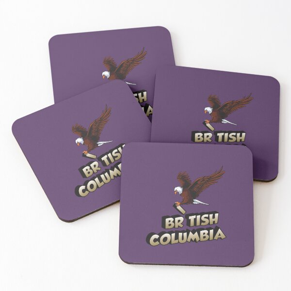 Item preview, Bald eagle in british columbia Canada  designed and sold by Donutlovers.
