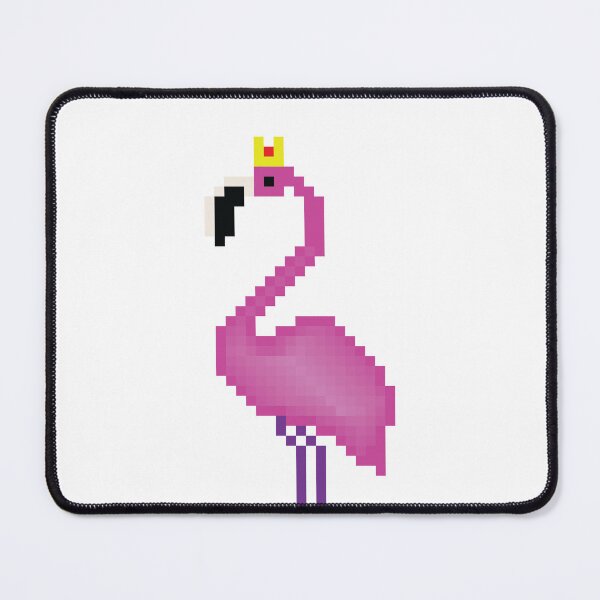 Item preview, CROWN FLAMINGO designed and sold by 9AF-.