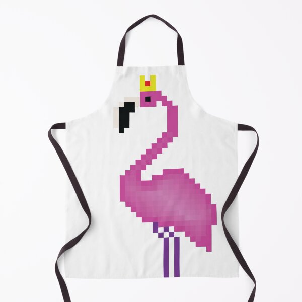 Item preview, CROWN FLAMINGO designed and sold by 9AF-.