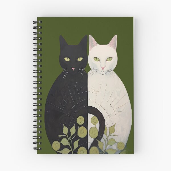 Item preview, Contemporary Cats Design designed and sold by MTJ-Mushrooms.