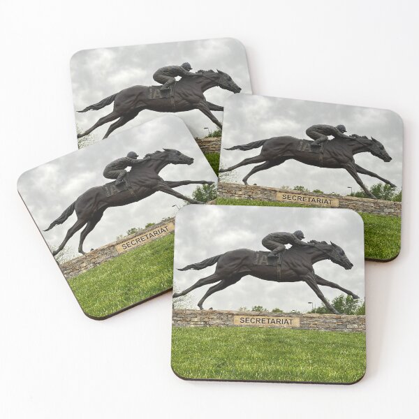 Item preview, Secretariat designed and sold by GlowWithAndiO.