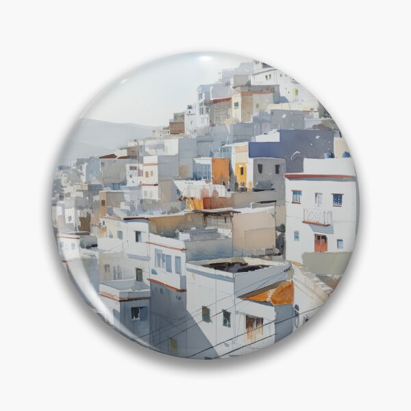 Item preview, Tangier Morocco  designed and sold by Vanover Designs.